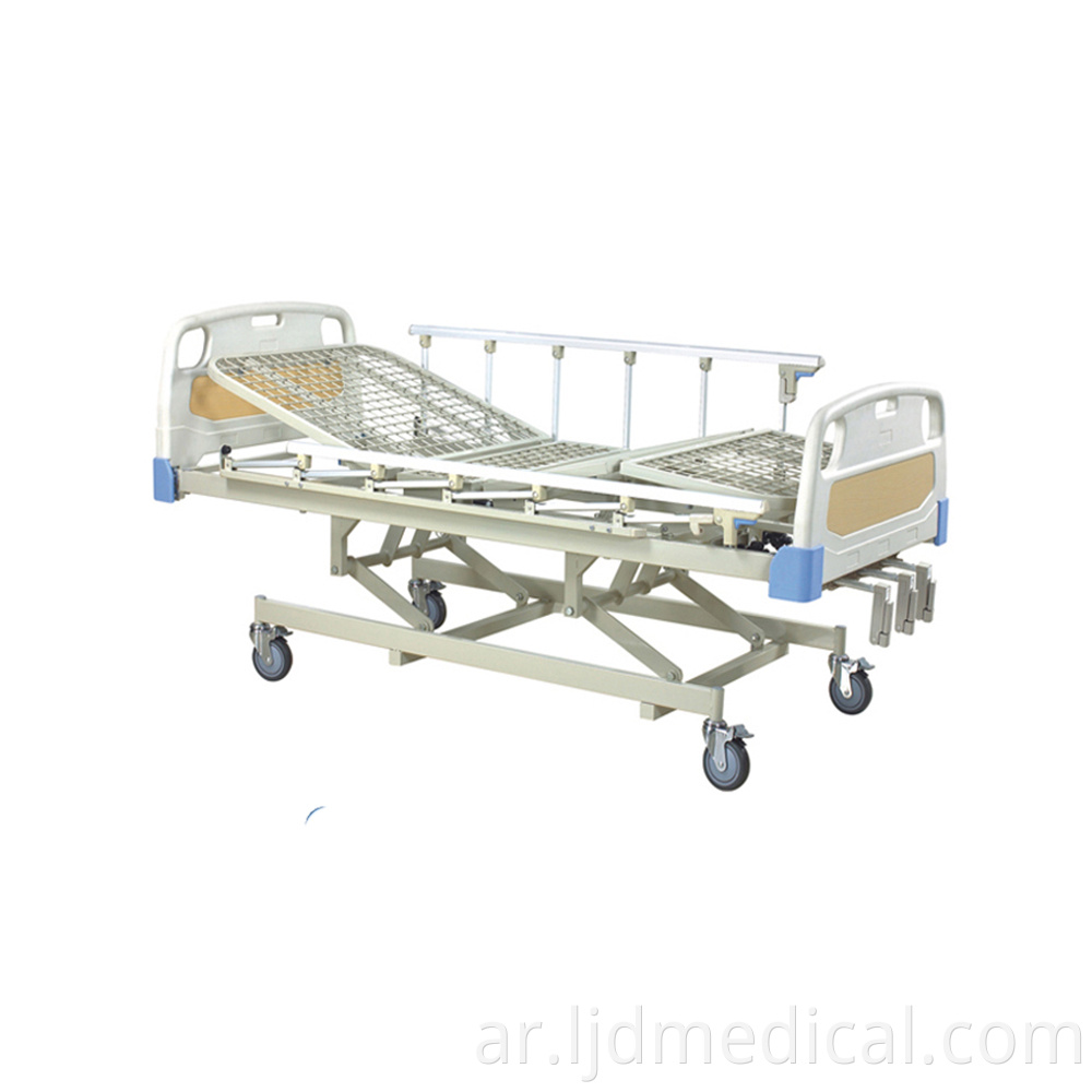 manual hospital bed 